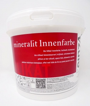 einzA 2.0 Liter, mineralit Innenfarbe weiß
