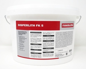 Fakolith Disperlith FK 5 2.5 L