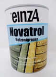 einzA 0.75 Liter, Novatrol Holzentgrauer farblos