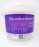 einzA 2.0 Liter, Siliconharzfarbe F1 weiß