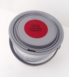 einzA 1,0 Liter, Holz-Color Wetterschutzfarbe rubinrot