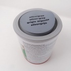 einzA 1,0 Liter, Holz-Color Wetterschutzfarbe silbergrau
