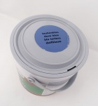 einzA 1,0 Liter, Holz-Color Wetterschutzfarbe taubenblau