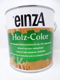 einzA 3.0 Liter, Holz-Color Wetterschutzfarbe silbergrau