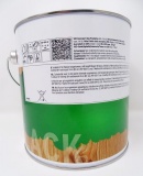 einzA 3.0 Liter, Holz-Color Wetterschutzfarbe silbergrau