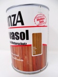 einzA 1,0 Liter, Novasol Lasur und Wetterschutzfarbe Eiche