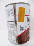einzA 1,0 Liter, Novasol Lasur und Wetterschutzfarbe Erle