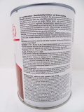 einzA 1,0 Liter, Novasol Lasur und Wetterschutzfarbe Walnuss