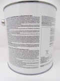 einzA 2.5 Liter, Novasol Lasur und Wetterschutzfarbe Erle