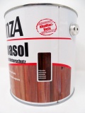 einzA 2.5 Liter, Novasol Lasur und Wetterschutzf. Palisander