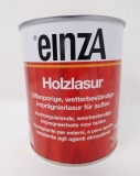 einzA 0.75 Liter, Holzlasur, Holzschutz Eiche Hell
