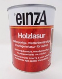 einzA 0.75 Liter, Holzlasur, Holzschutz Kastanie