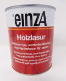 einzA 0.75 Liter, Holzlasur, Holzschutz Mahagoni