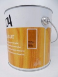 einzA 2.5 Liter, Holzlasur, Holzschutz Eiche Hell