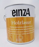 einzA 2.5 Liter, Holzlasur, Holzschutz Nussbaum