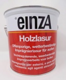 einzA 2.5 Liter, Holzlasur, Holzschutz Walnuss