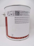 einzA 2.5 Liter, Kompaktlasur, Holzschutz Mahagoni