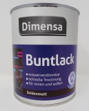 Dimensa Buntlack 0.75 Liter, verschiedene RAL Töne