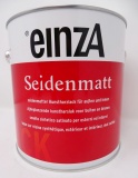 einzA 2.5 Liter, Seidenmatt weiß