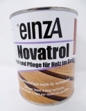 einzA 0.75 Liter, Novatrol Holzöl farblos