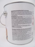 einzA 2.5 Liter, Novatrol Holzöl farblos